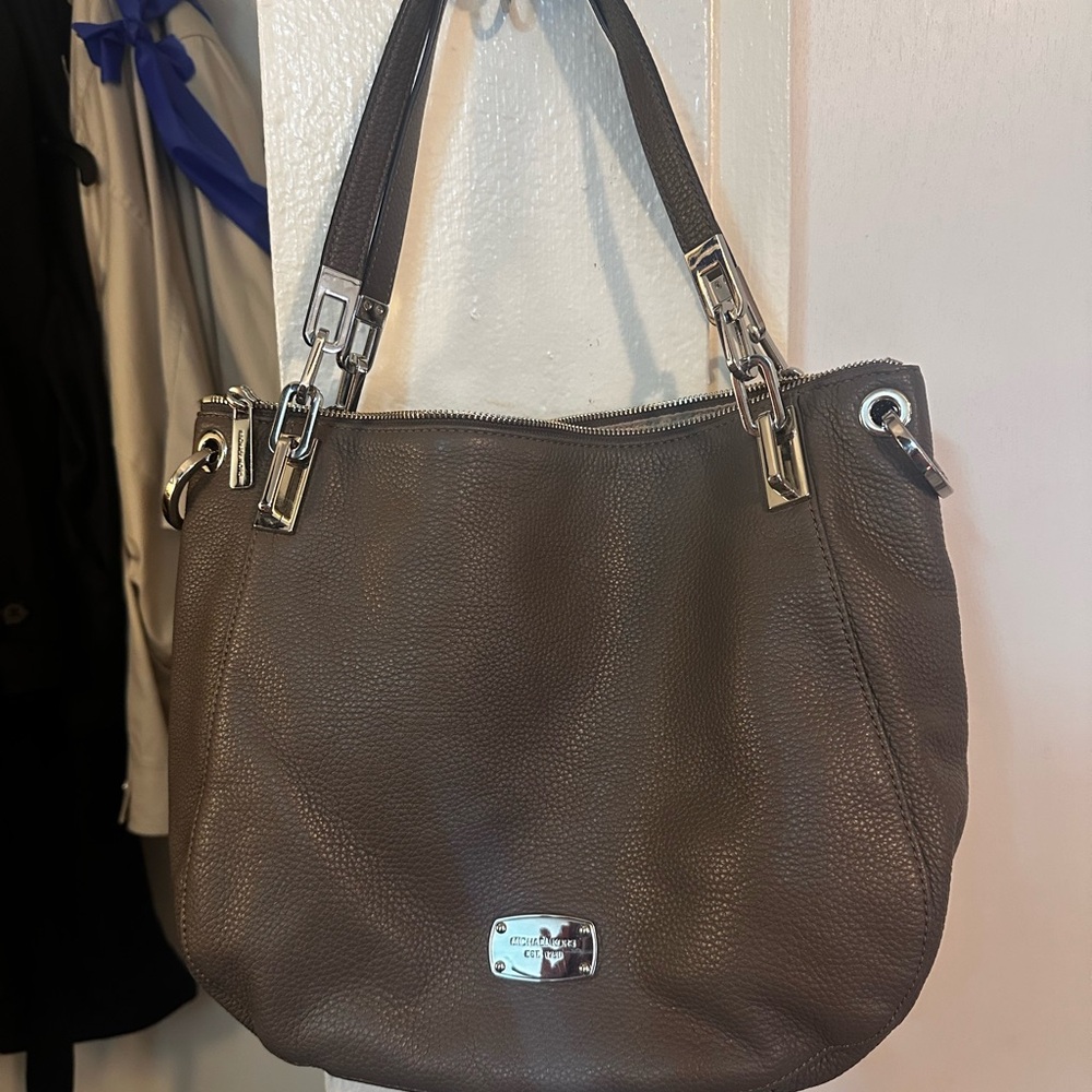 Michael Kors Dark Brown Shoulder Bag
